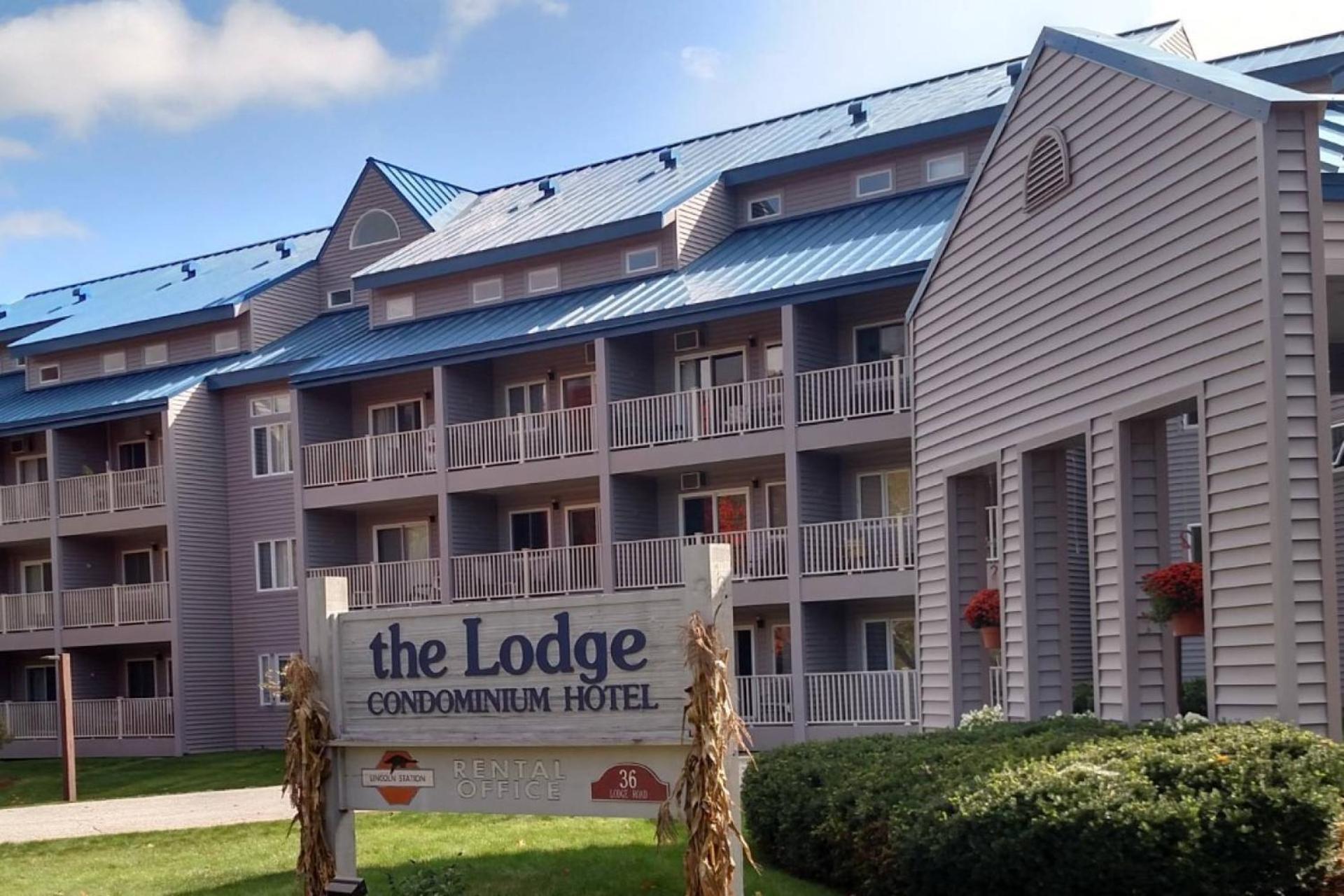 Lidos Lodge Lincoln Exterior photo
